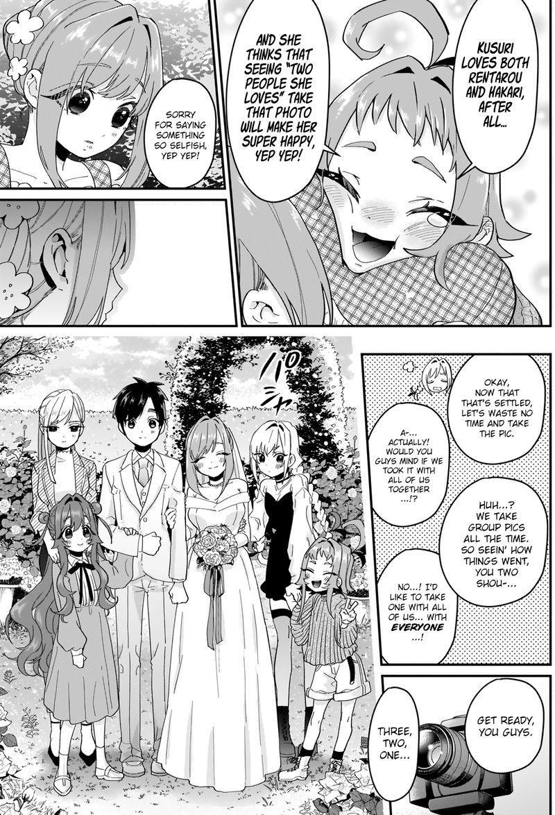 Kimi No Koto Ga Daidaidaidaidai Suki Na 100 Nin No Kanojo 14 18