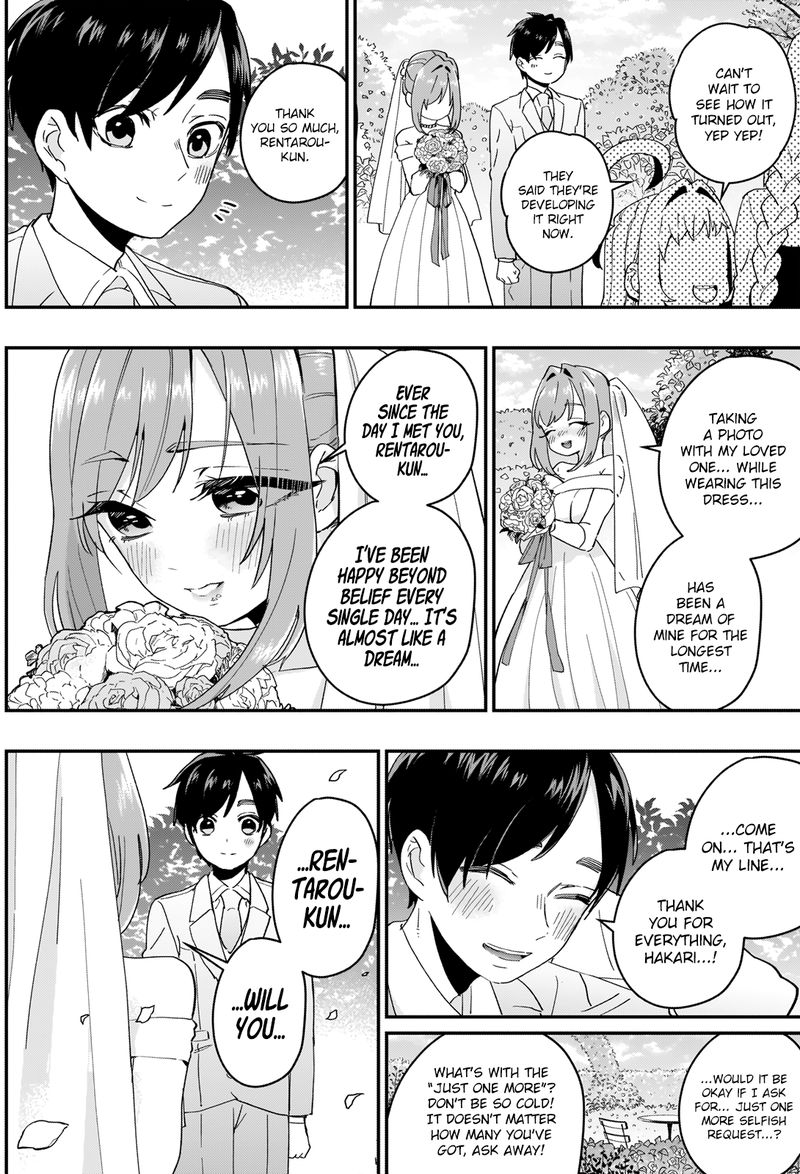 Kimi No Koto Ga Daidaidaidaidai Suki Na 100 Nin No Kanojo 14 19
