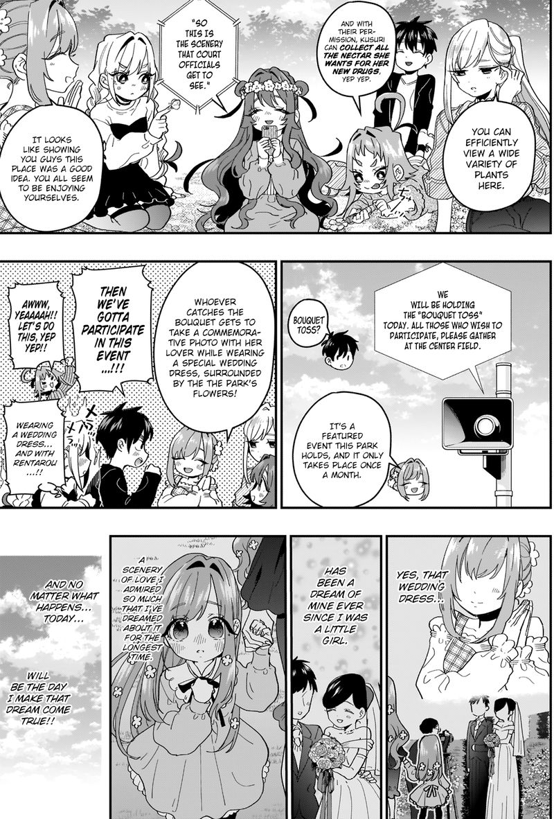 Kimi No Koto Ga Daidaidaidaidai Suki Na 100 Nin No Kanojo 14 2