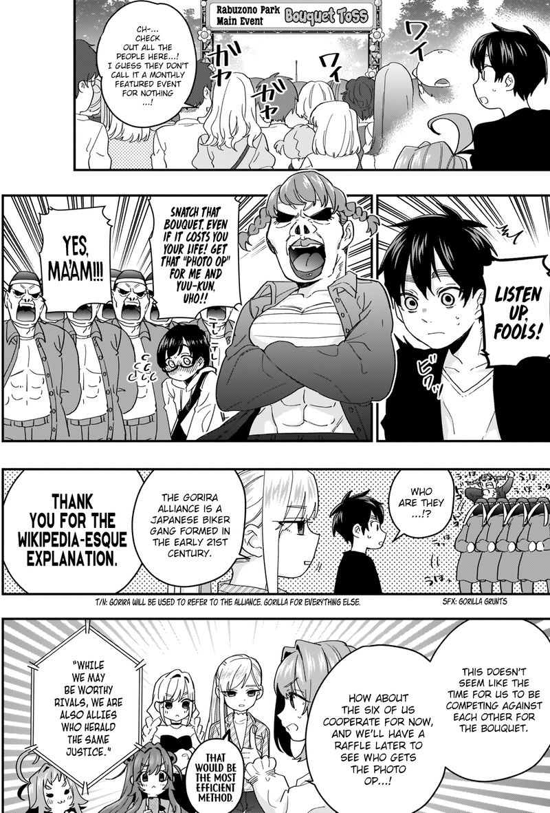 Kimi No Koto Ga Daidaidaidaidai Suki Na 100 Nin No Kanojo 14 3