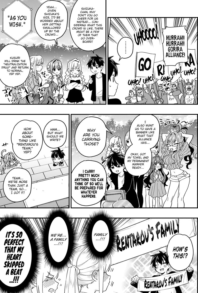 Kimi No Koto Ga Daidaidaidaidai Suki Na 100 Nin No Kanojo 14 4
