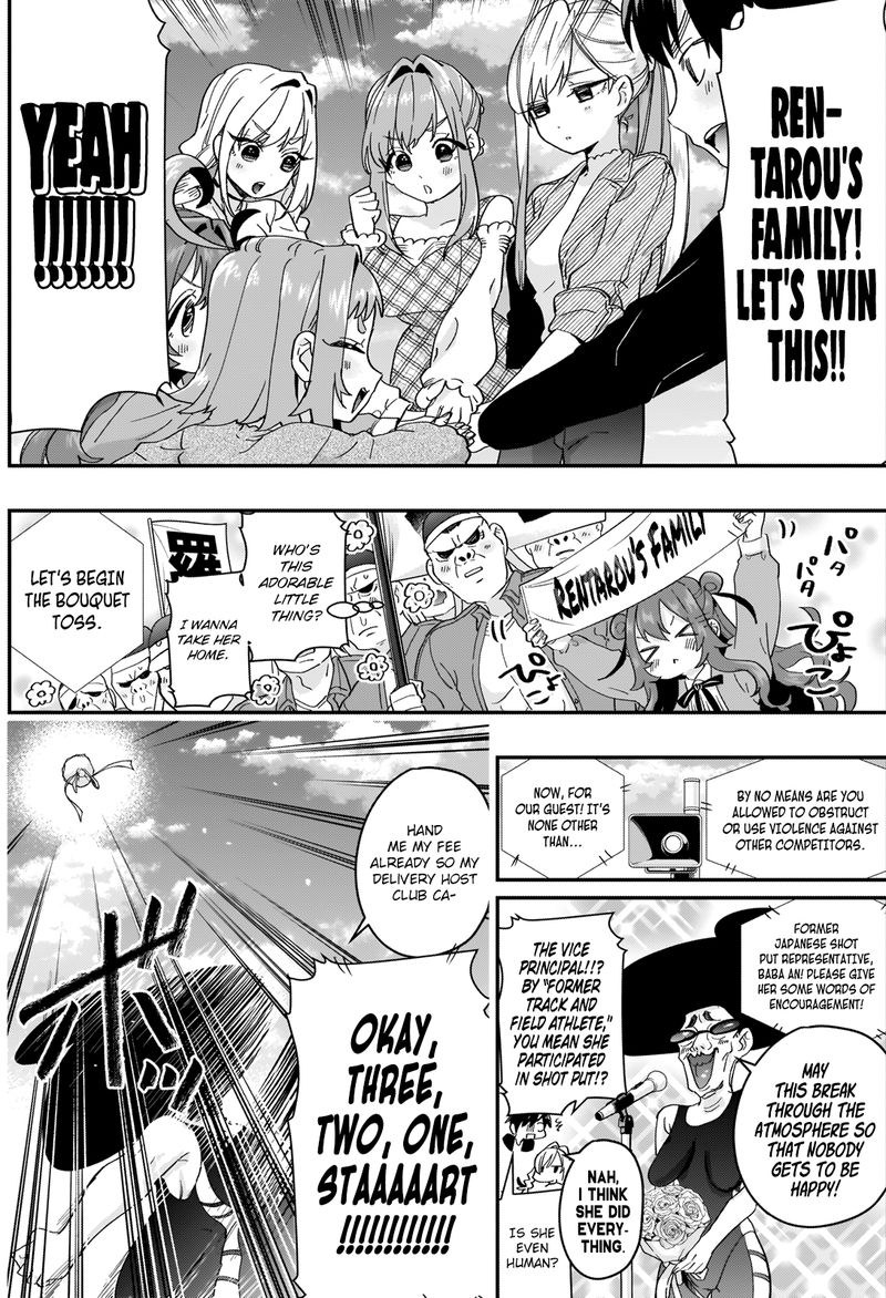 Kimi No Koto Ga Daidaidaidaidai Suki Na 100 Nin No Kanojo 14 5