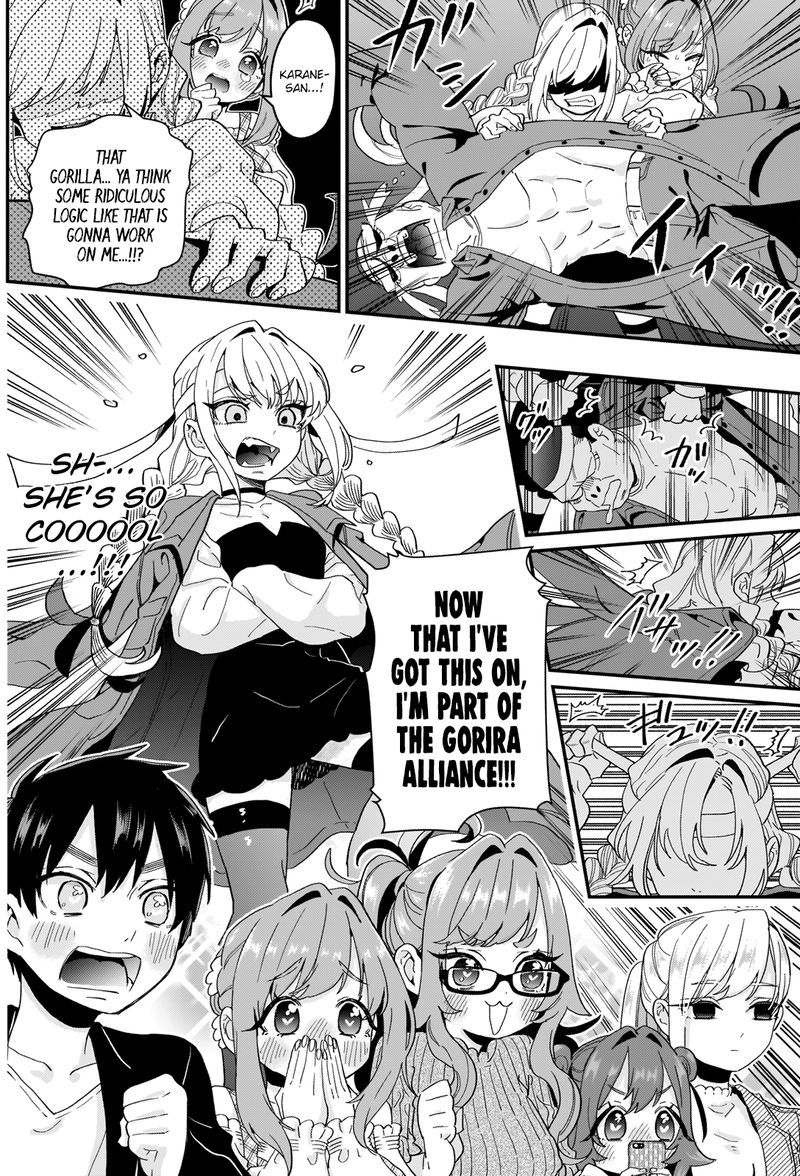 Kimi No Koto Ga Daidaidaidaidai Suki Na 100 Nin No Kanojo 14 7