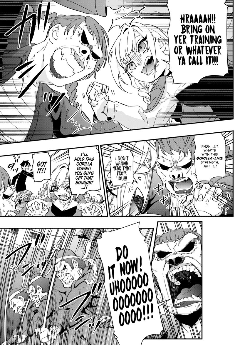 Kimi No Koto Ga Daidaidaidaidai Suki Na 100 Nin No Kanojo 14 8