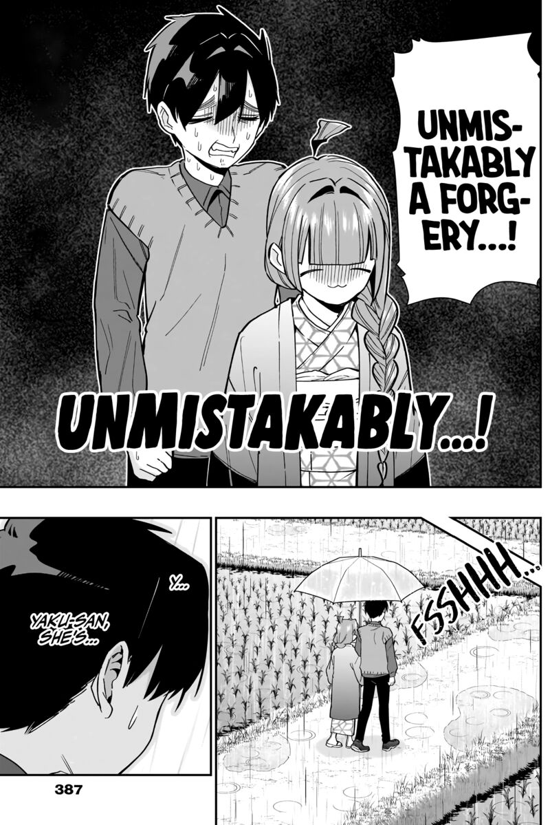 Kimi No Koto Ga Daidaidaidaidai Suki Na 100 Nin No Kanojo 140 11