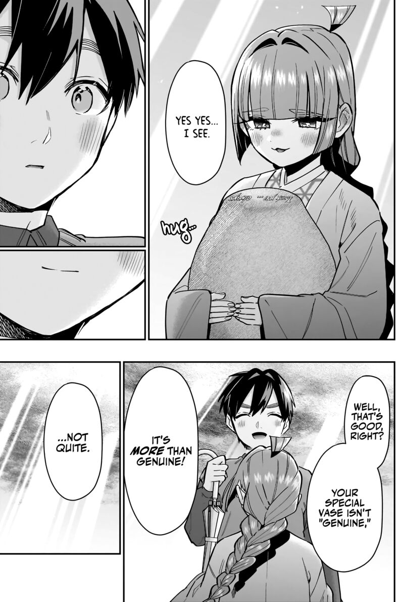 Kimi No Koto Ga Daidaidaidaidai Suki Na 100 Nin No Kanojo 140 17