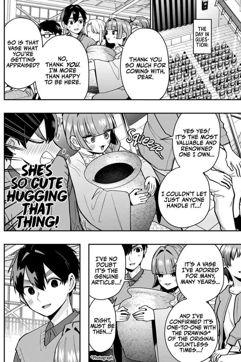 Kimi No Koto Ga Daidaidaidaidai Suki Na 100 Nin No Kanojo 140 6