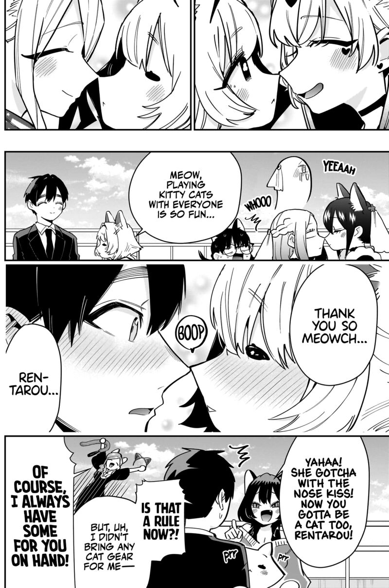 Kimi No Koto Ga Daidaidaidaidai Suki Na 100 Nin No Kanojo 142 13