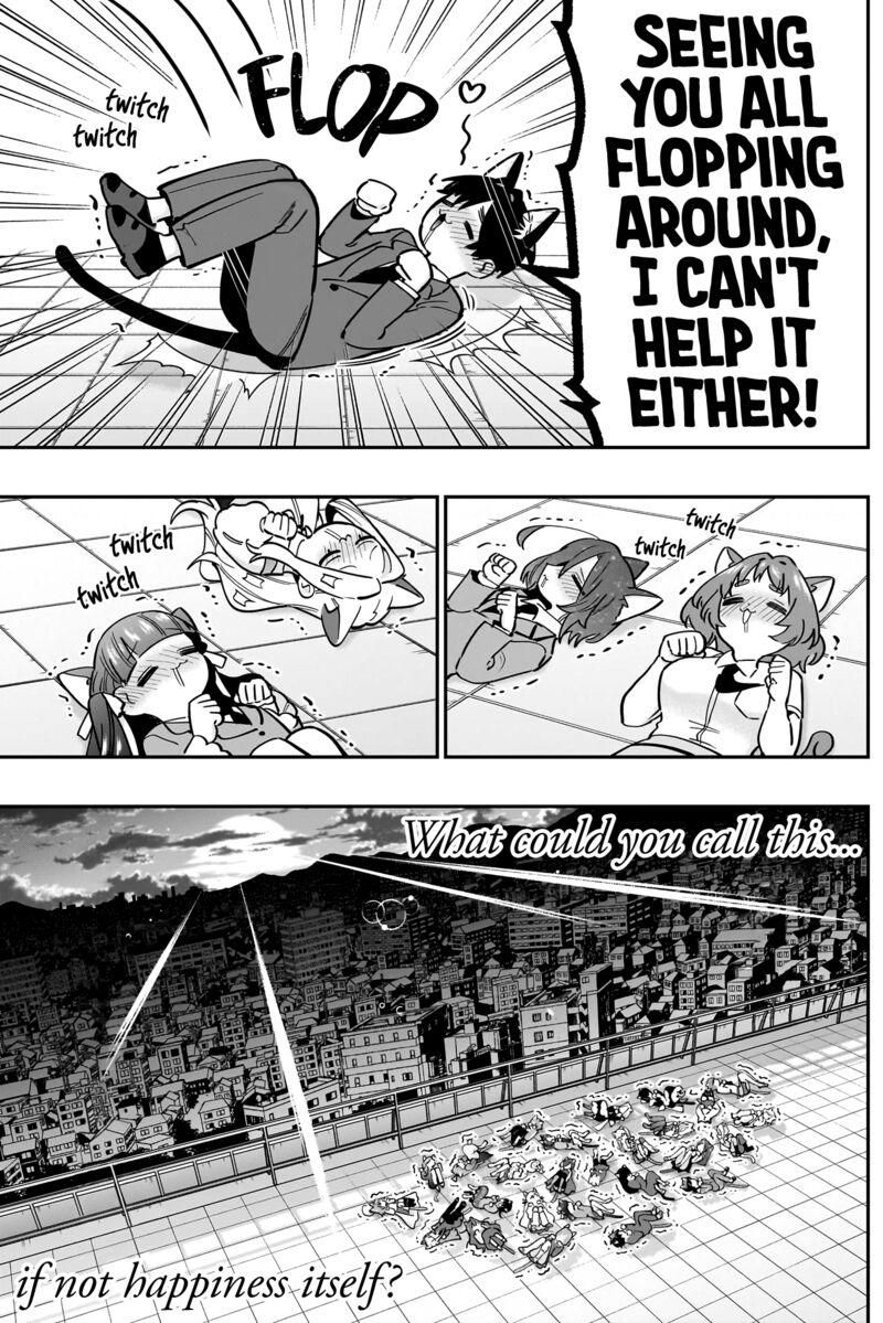 Kimi No Koto Ga Daidaidaidaidai Suki Na 100 Nin No Kanojo 142 17