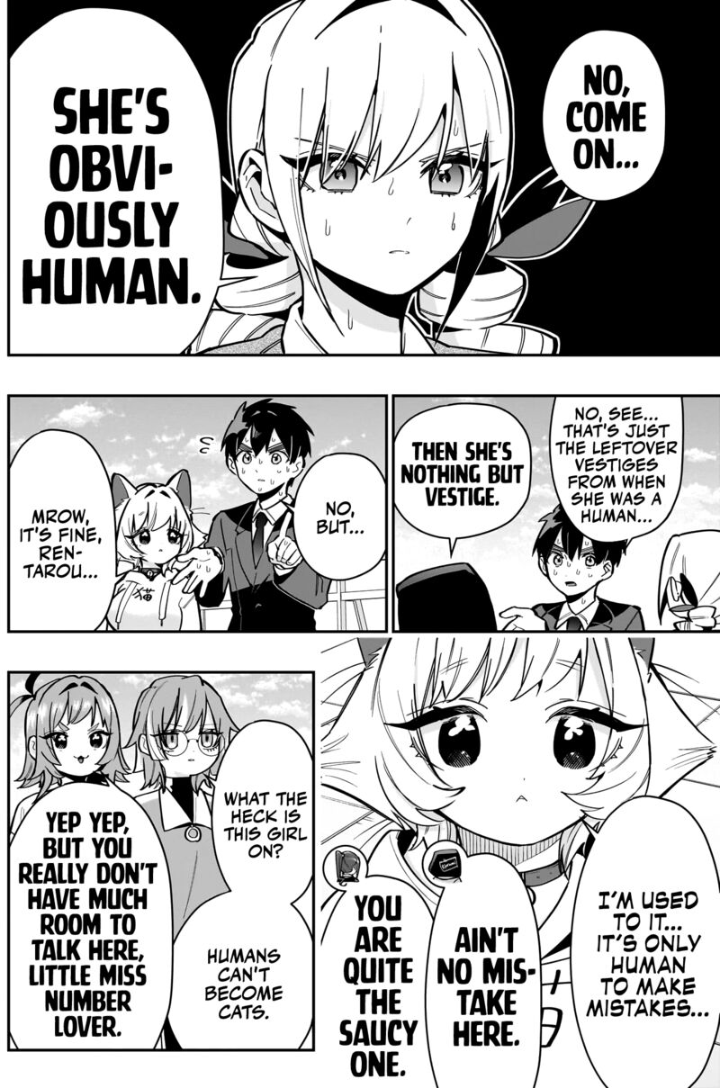 Kimi No Koto Ga Daidaidaidaidai Suki Na 100 Nin No Kanojo 142 2