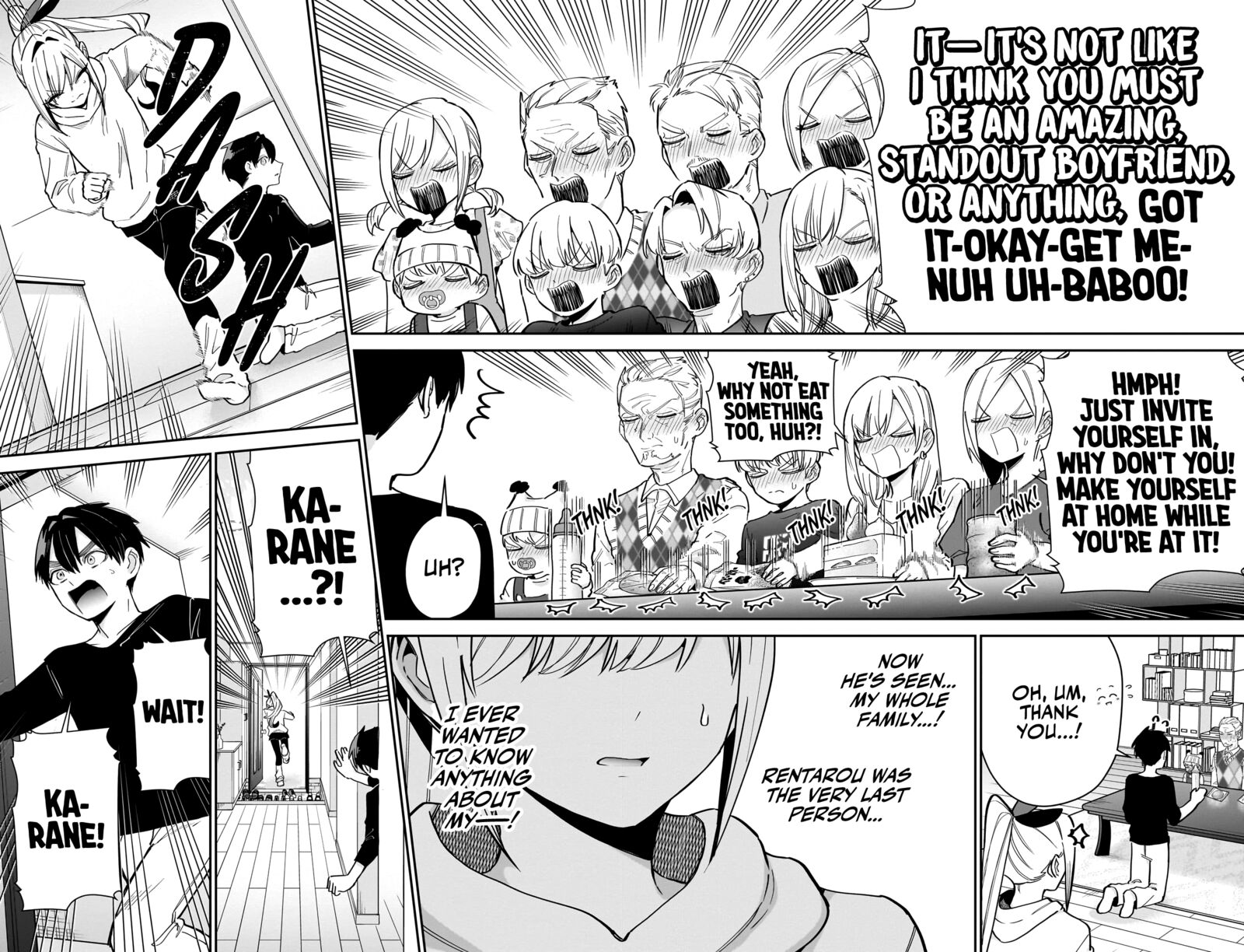 Kimi No Koto Ga Daidaidaidaidai Suki Na 100 Nin No Kanojo 144 10