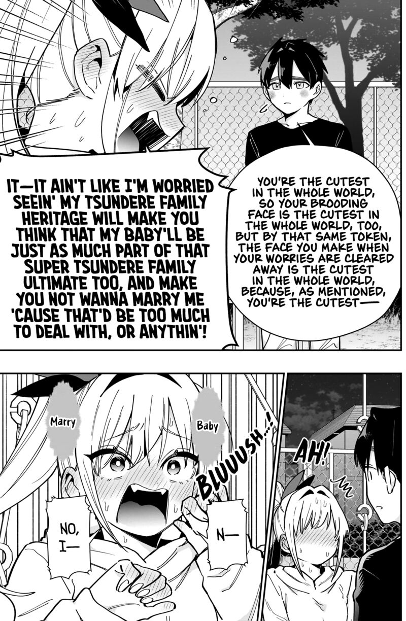 Kimi No Koto Ga Daidaidaidaidai Suki Na 100 Nin No Kanojo 144 14
