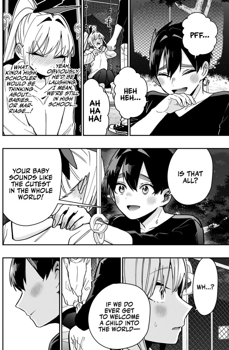 Kimi No Koto Ga Daidaidaidaidai Suki Na 100 Nin No Kanojo 144 15