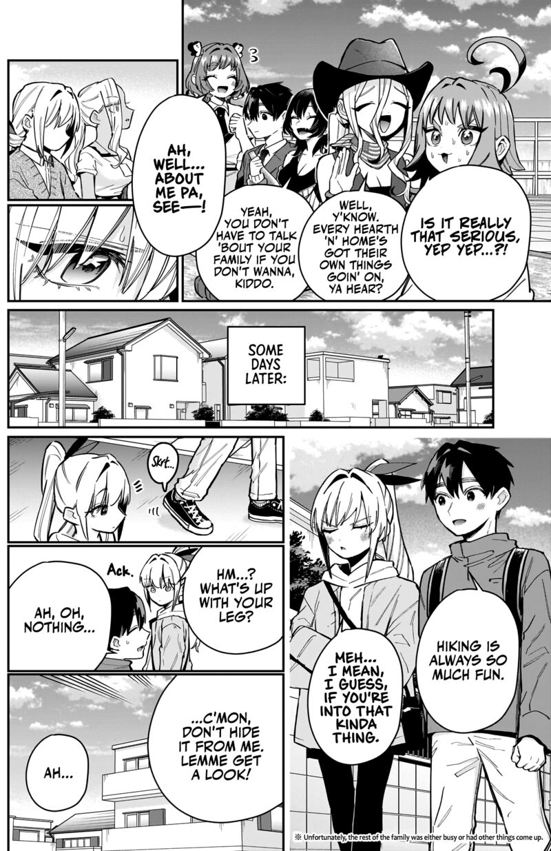 Kimi No Koto Ga Daidaidaidaidai Suki Na 100 Nin No Kanojo 144 2