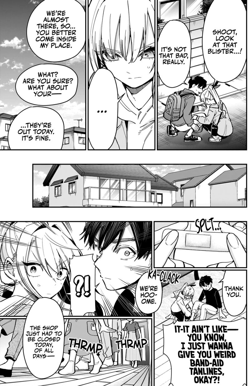 Kimi No Koto Ga Daidaidaidaidai Suki Na 100 Nin No Kanojo 144 3