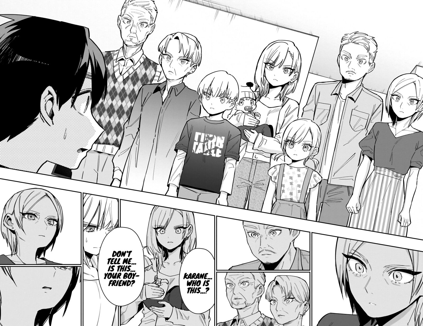 Kimi No Koto Ga Daidaidaidaidai Suki Na 100 Nin No Kanojo 144 4
