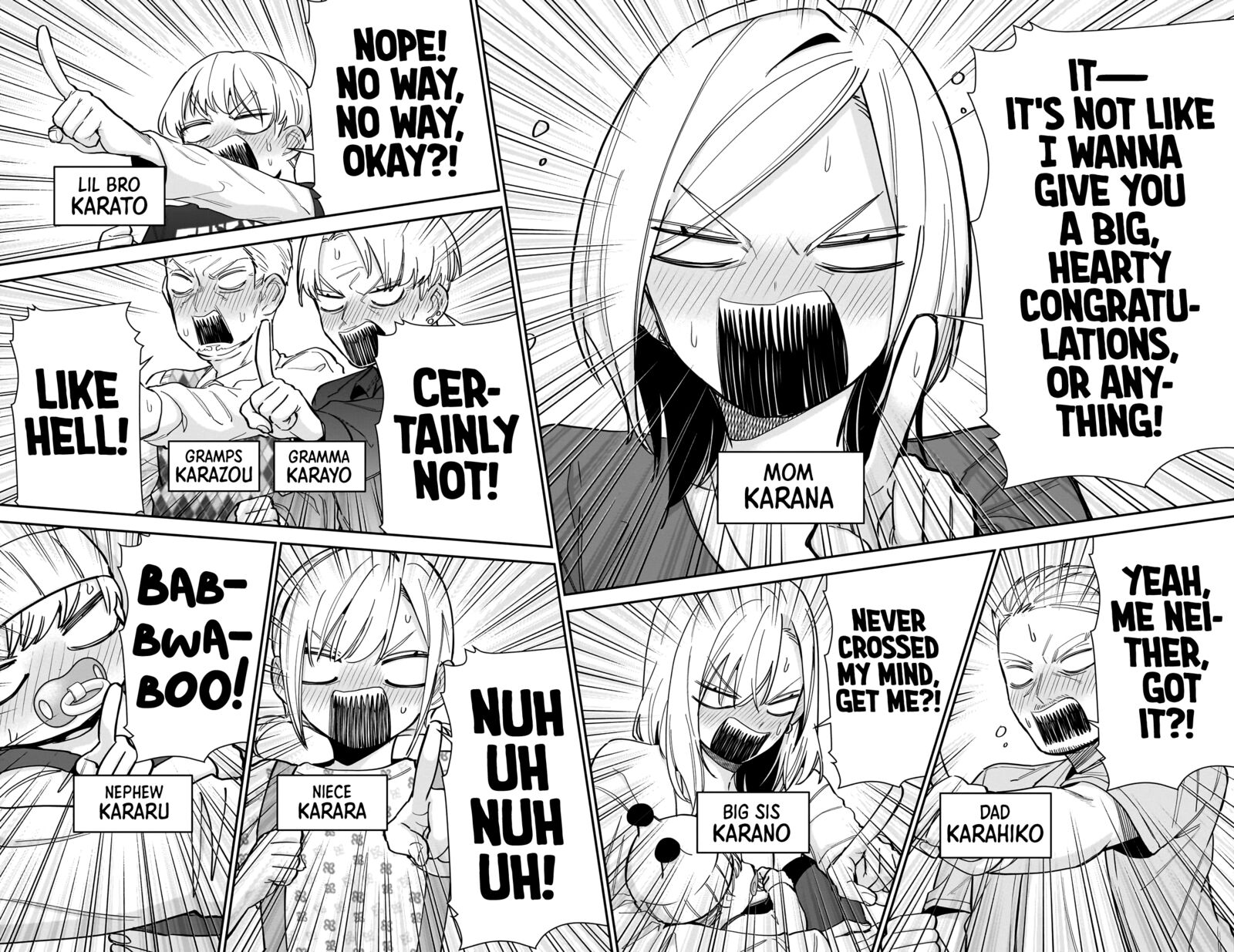 Kimi No Koto Ga Daidaidaidaidai Suki Na 100 Nin No Kanojo 144 5