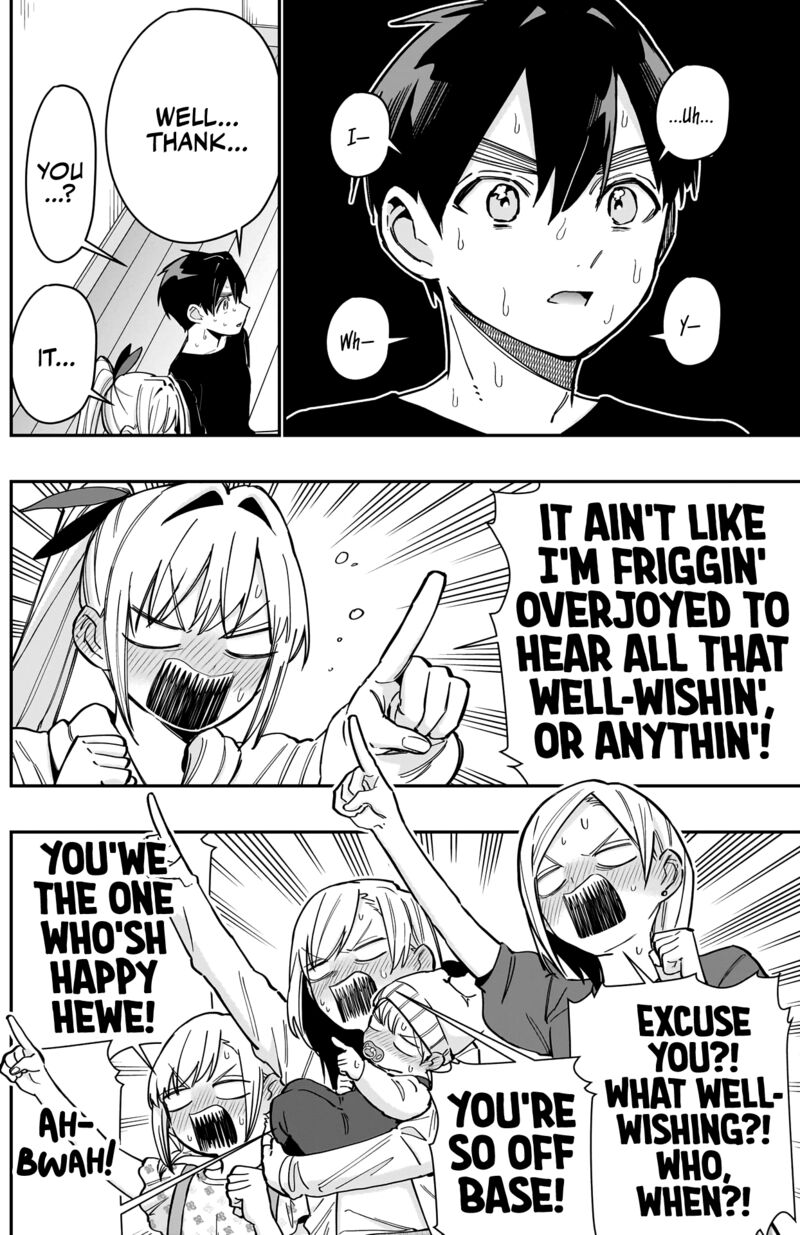 Kimi No Koto Ga Daidaidaidaidai Suki Na 100 Nin No Kanojo 144 6