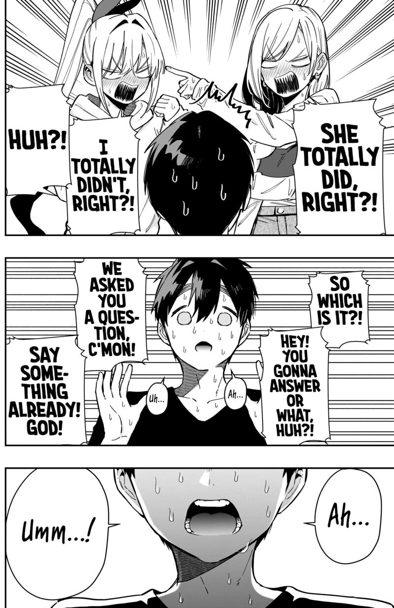 Kimi No Koto Ga Daidaidaidaidai Suki Na 100 Nin No Kanojo 144 8