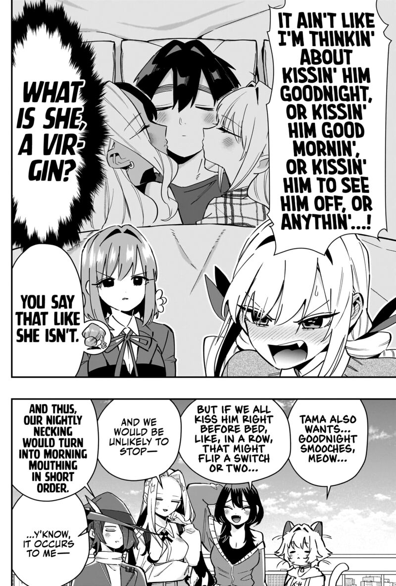 Kimi No Koto Ga Daidaidaidaidai Suki Na 100 Nin No Kanojo 145 12