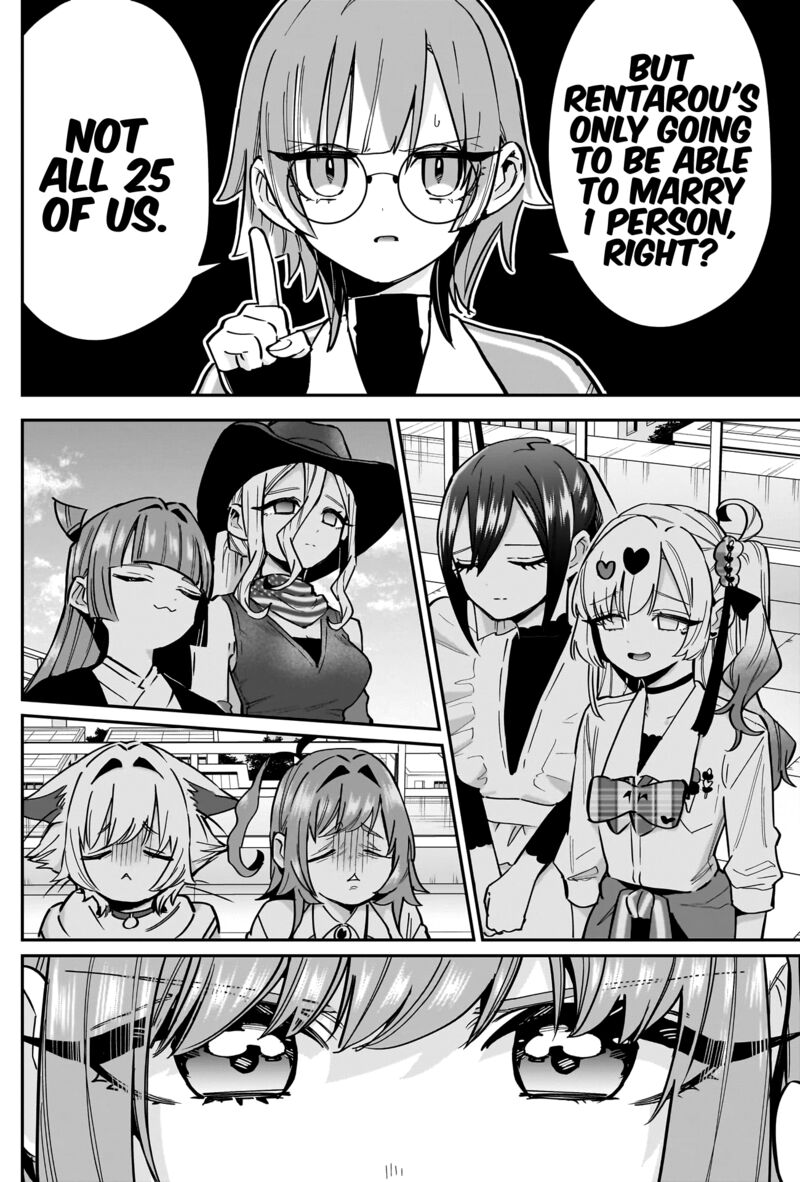 Kimi No Koto Ga Daidaidaidaidai Suki Na 100 Nin No Kanojo 145 14