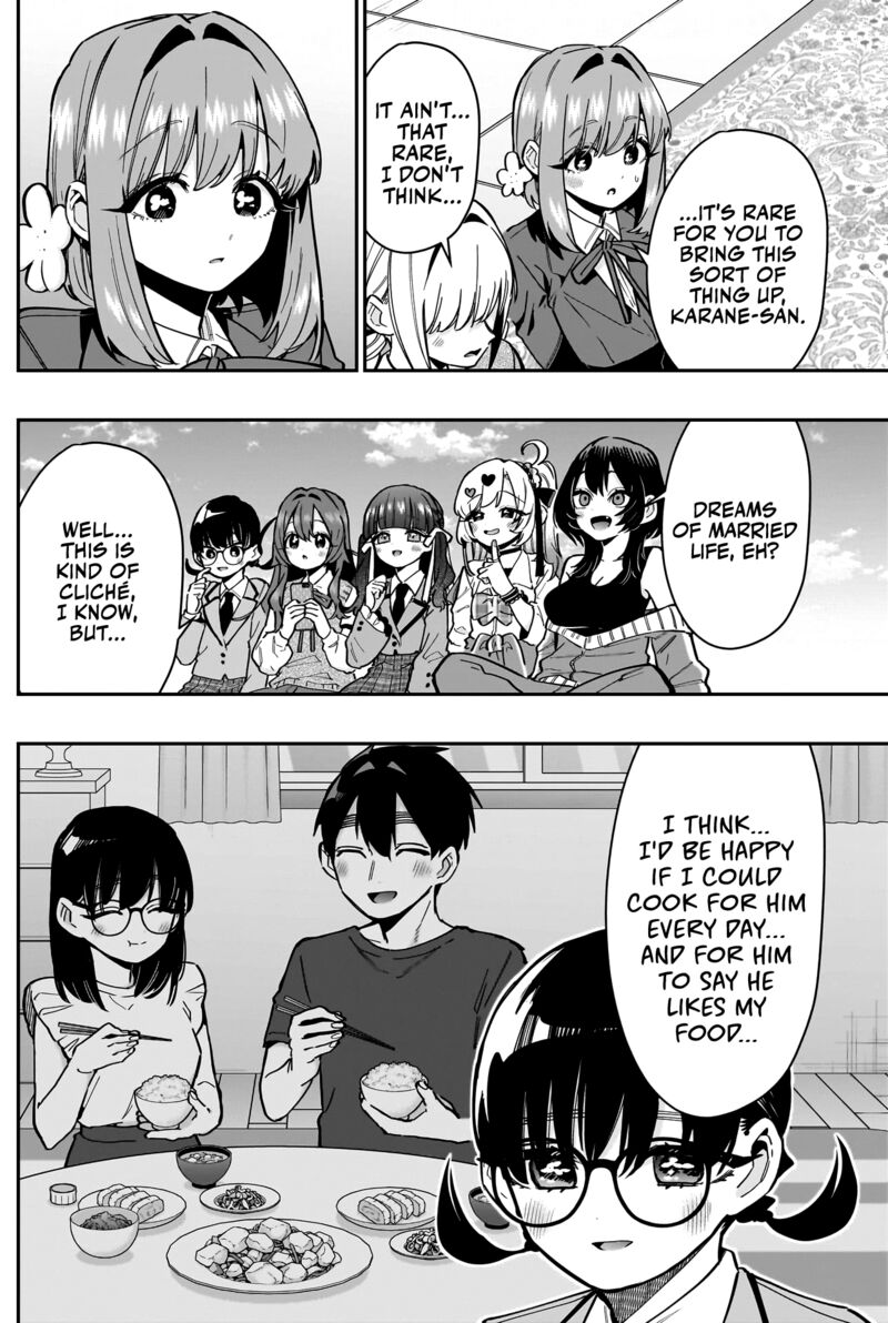 Kimi No Koto Ga Daidaidaidaidai Suki Na 100 Nin No Kanojo 145 2