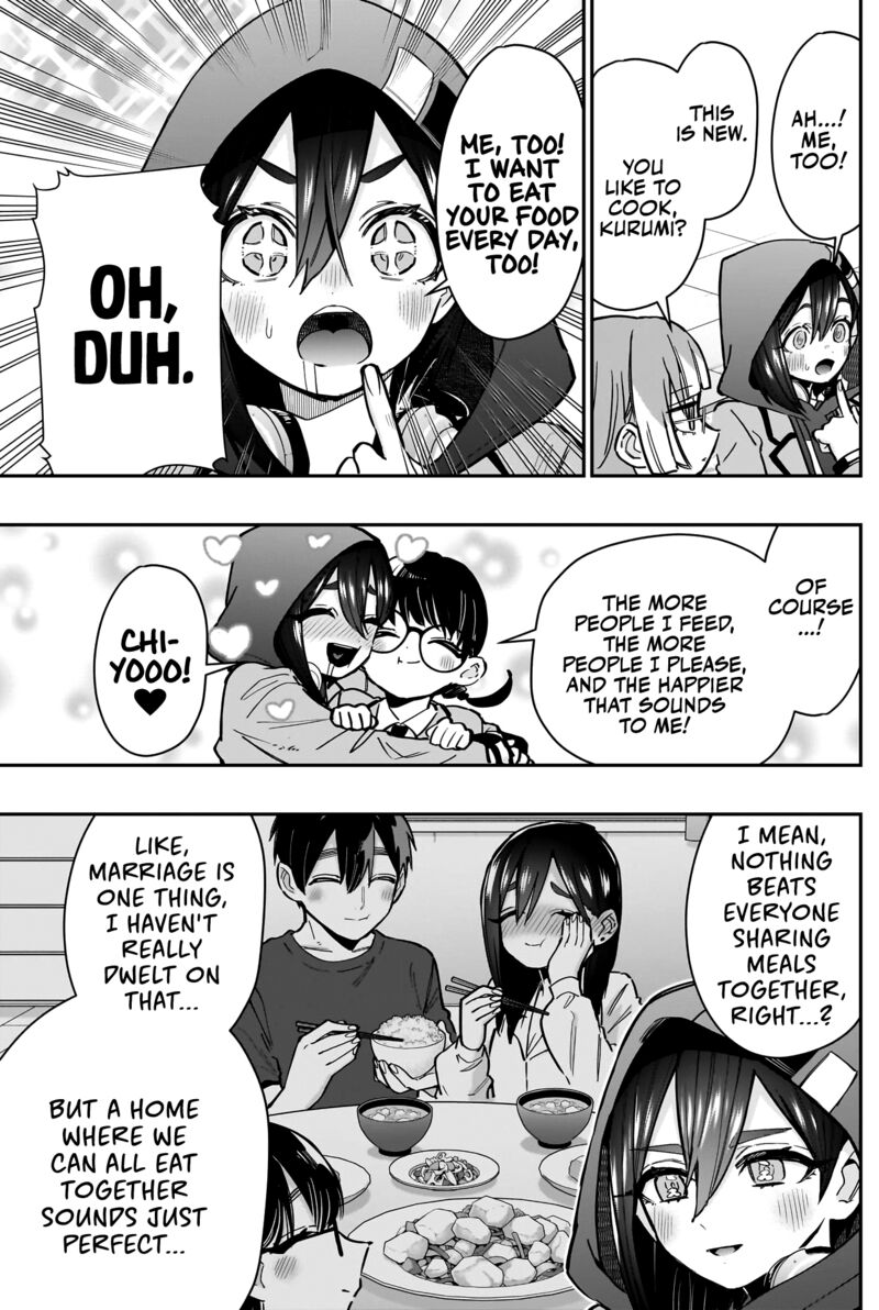 Kimi No Koto Ga Daidaidaidaidai Suki Na 100 Nin No Kanojo 145 3