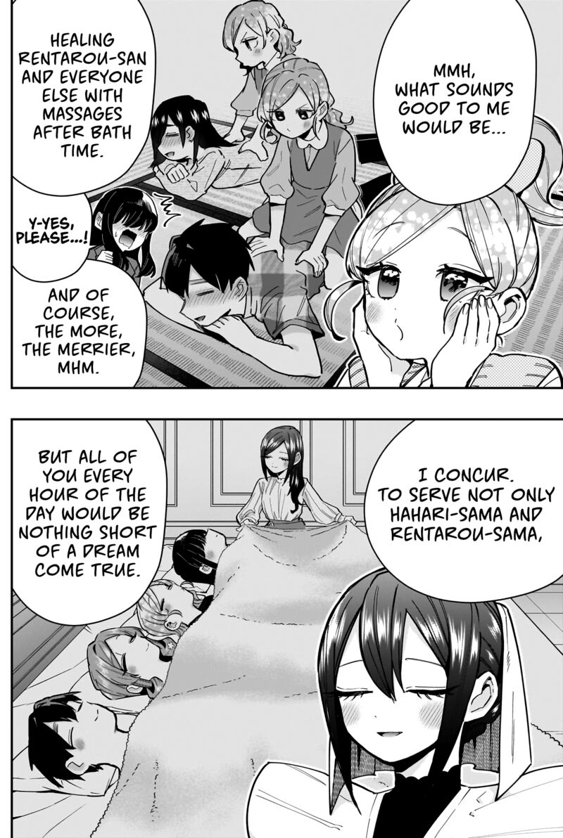 Kimi No Koto Ga Daidaidaidaidai Suki Na 100 Nin No Kanojo 145 4