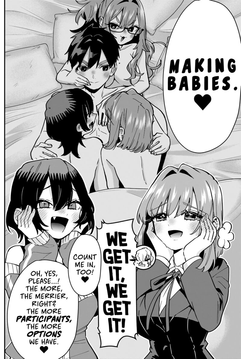 Kimi No Koto Ga Daidaidaidaidai Suki Na 100 Nin No Kanojo 145 9
