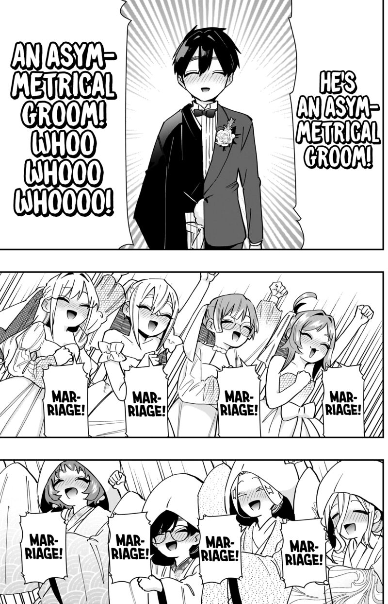 Kimi No Koto Ga Daidaidaidaidai Suki Na 100 Nin No Kanojo 146 11