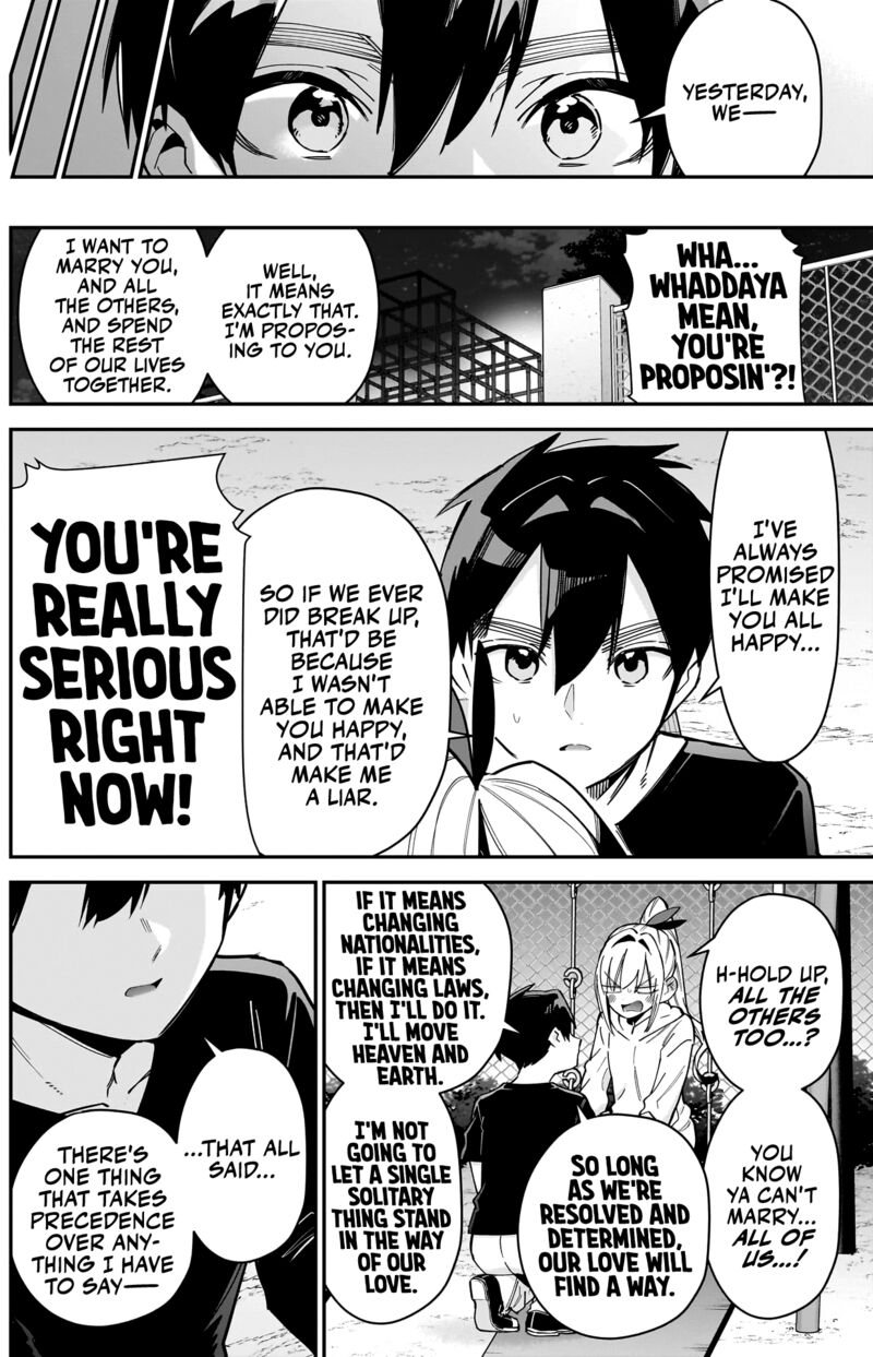 Kimi No Koto Ga Daidaidaidaidai Suki Na 100 Nin No Kanojo 146 2