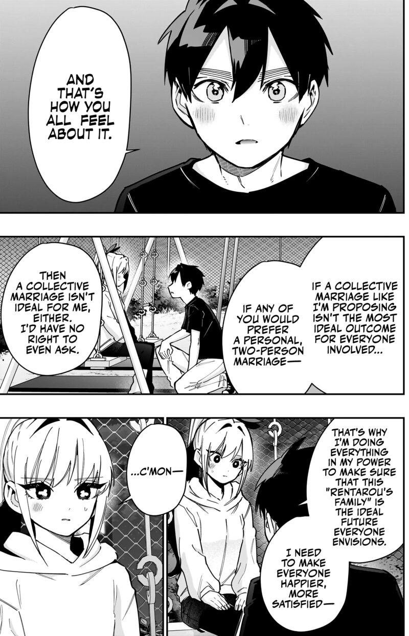 Kimi No Koto Ga Daidaidaidaidai Suki Na 100 Nin No Kanojo 146 3
