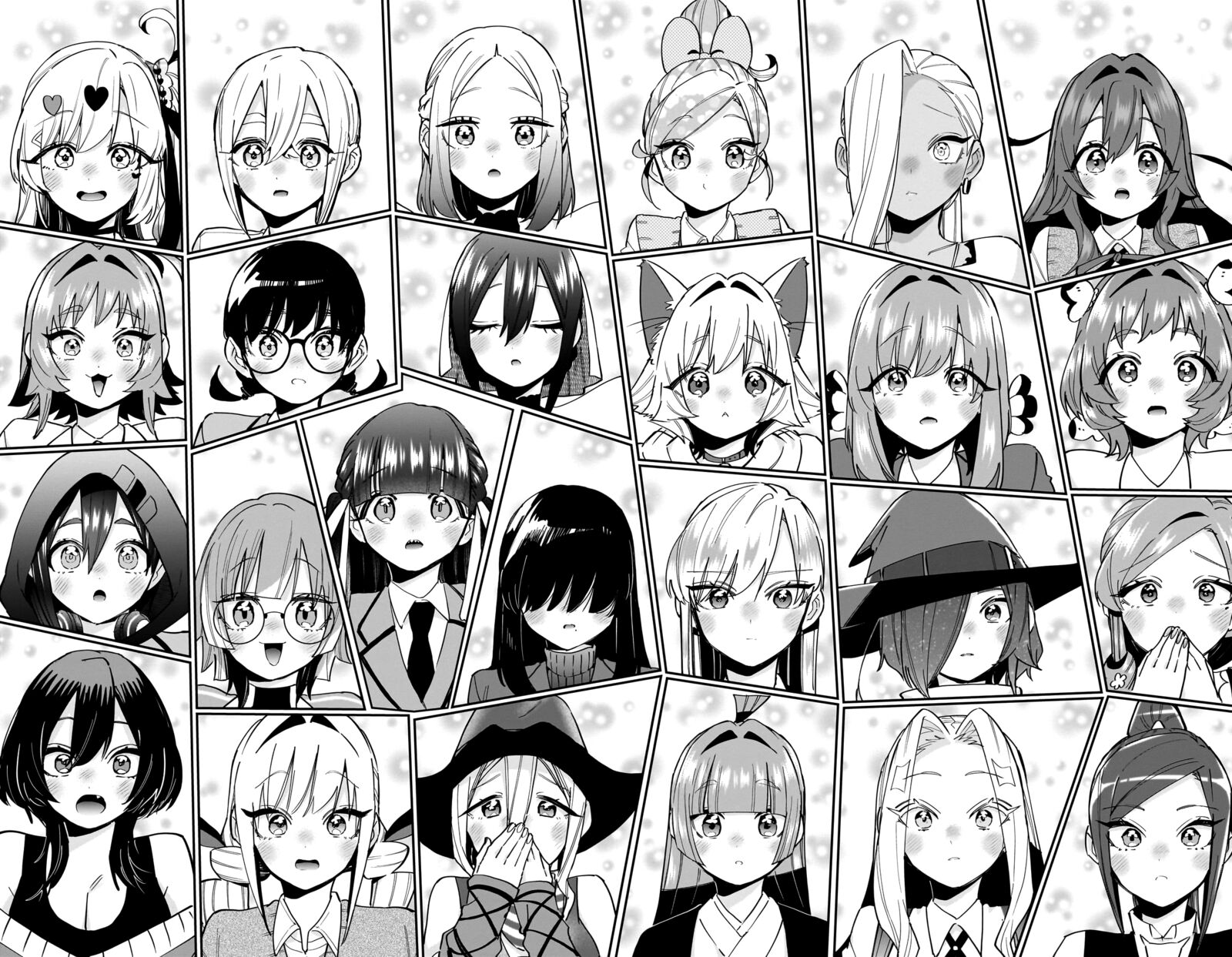 Kimi No Koto Ga Daidaidaidaidai Suki Na 100 Nin No Kanojo 146 6
