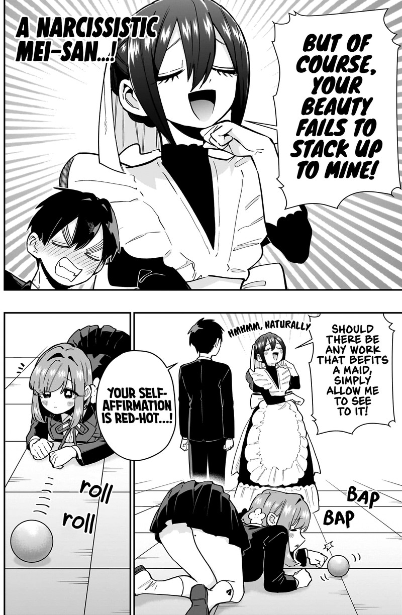 Kimi No Koto Ga Daidaidaidaidai Suki Na 100 Nin No Kanojo 148 10