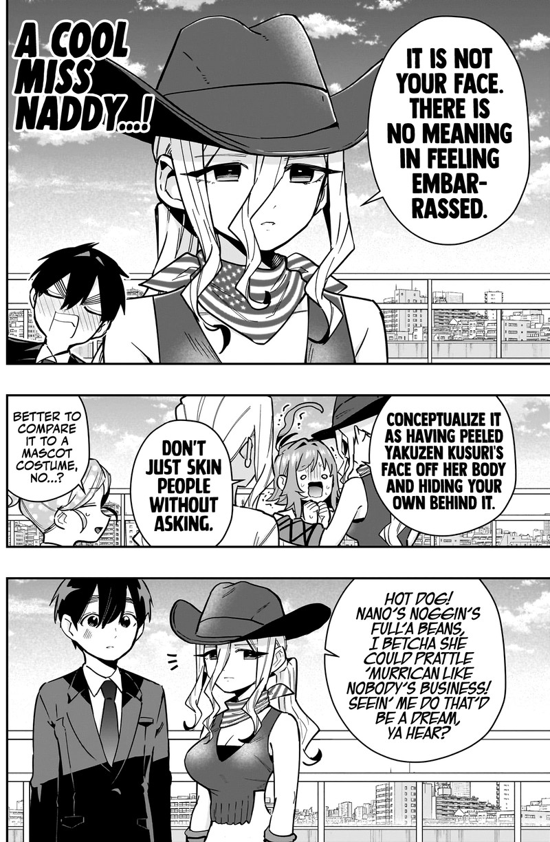 Kimi No Koto Ga Daidaidaidaidai Suki Na 100 Nin No Kanojo 148 16