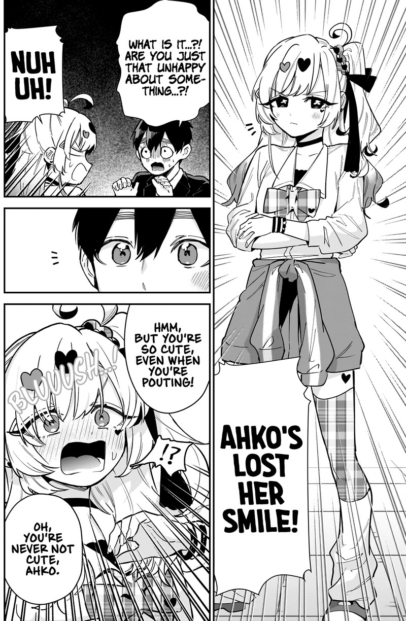 Kimi No Koto Ga Daidaidaidaidai Suki Na 100 Nin No Kanojo 148 4