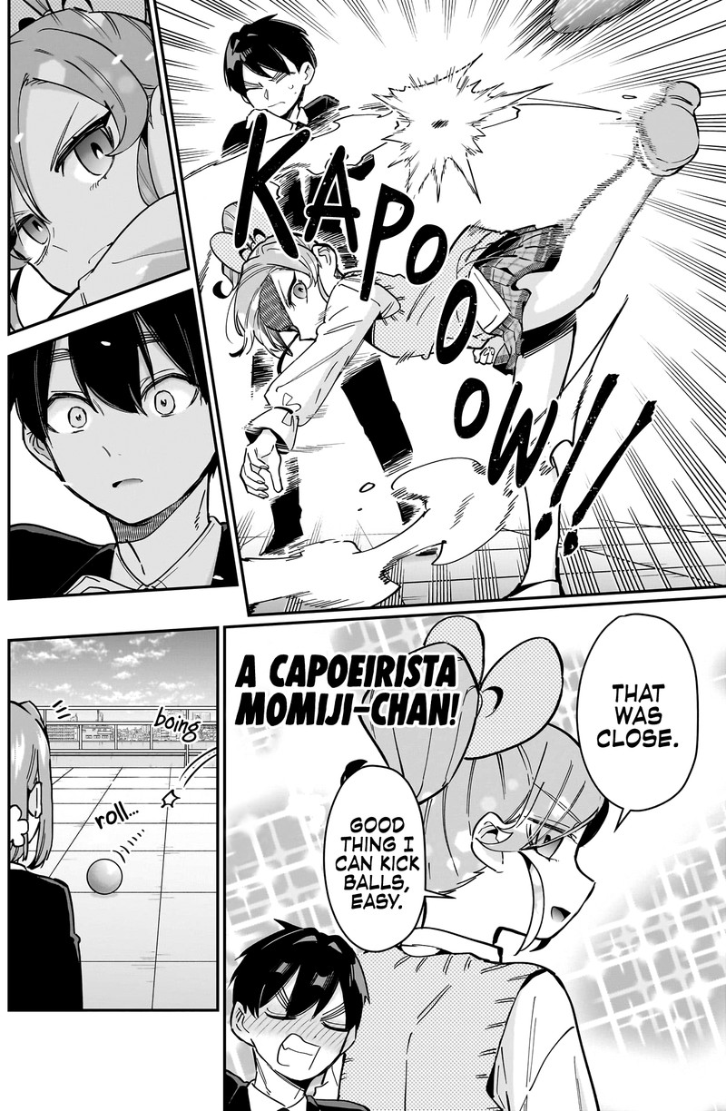 Kimi No Koto Ga Daidaidaidaidai Suki Na 100 Nin No Kanojo 148 8