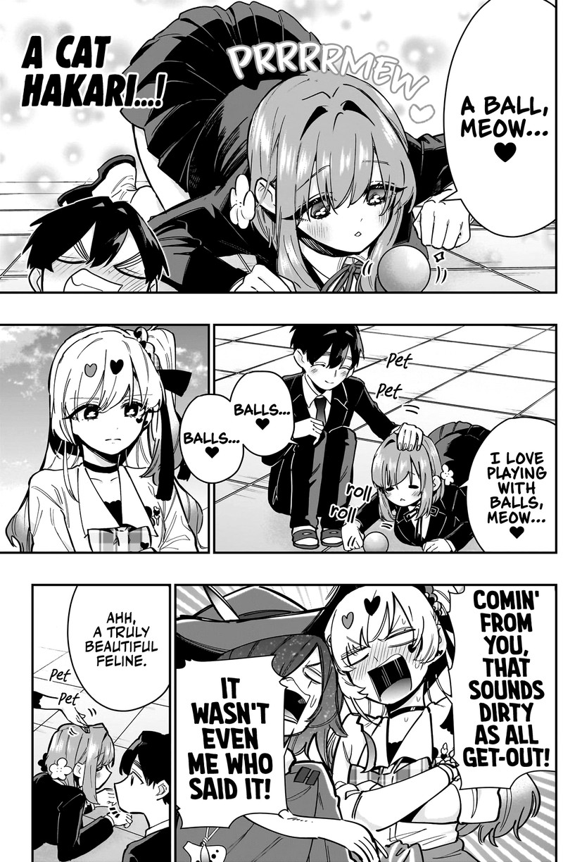 Kimi No Koto Ga Daidaidaidaidai Suki Na 100 Nin No Kanojo 148 9