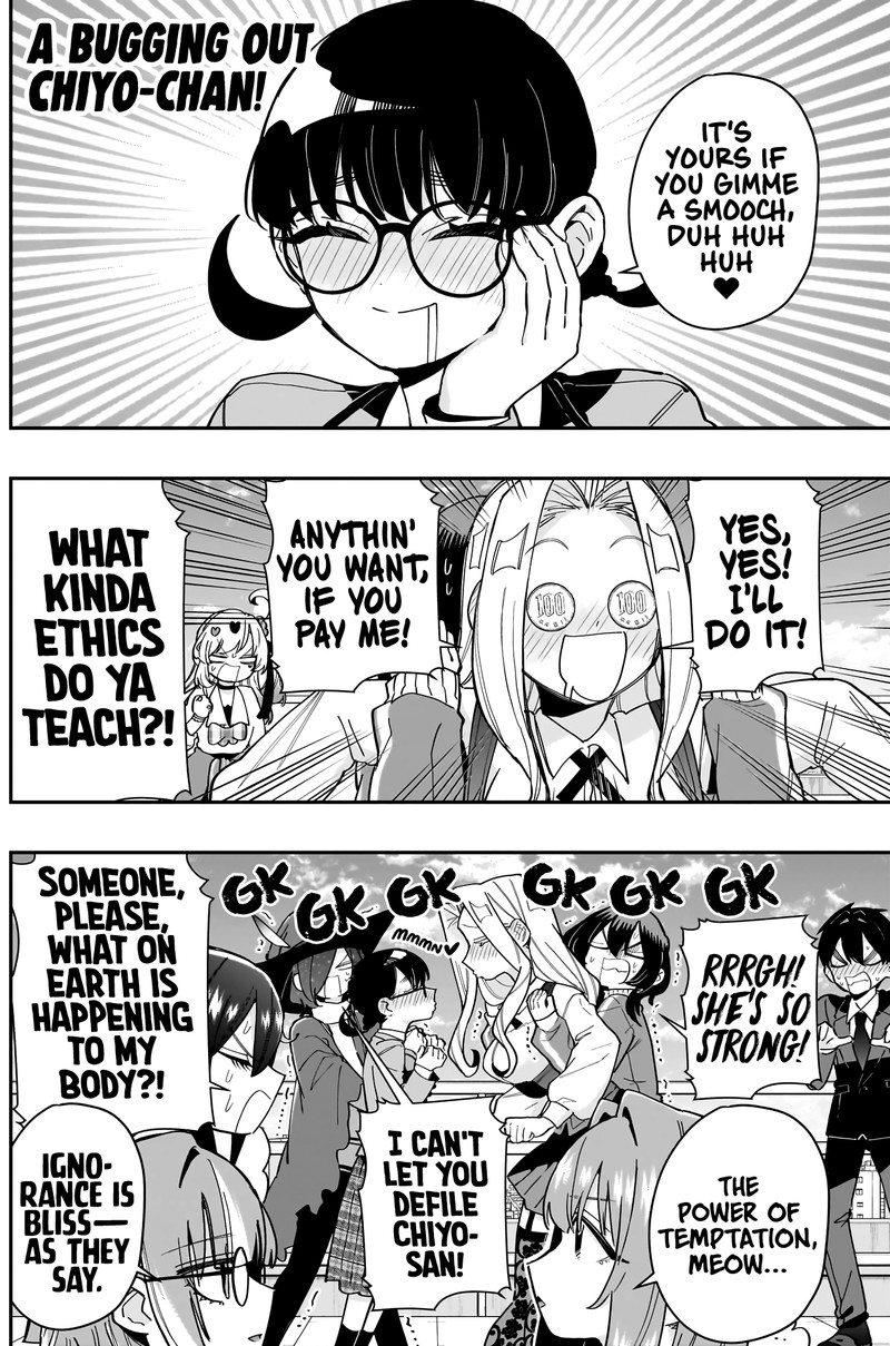 Kimi No Koto Ga Daidaidaidaidai Suki Na 100 Nin No Kanojo 149 12