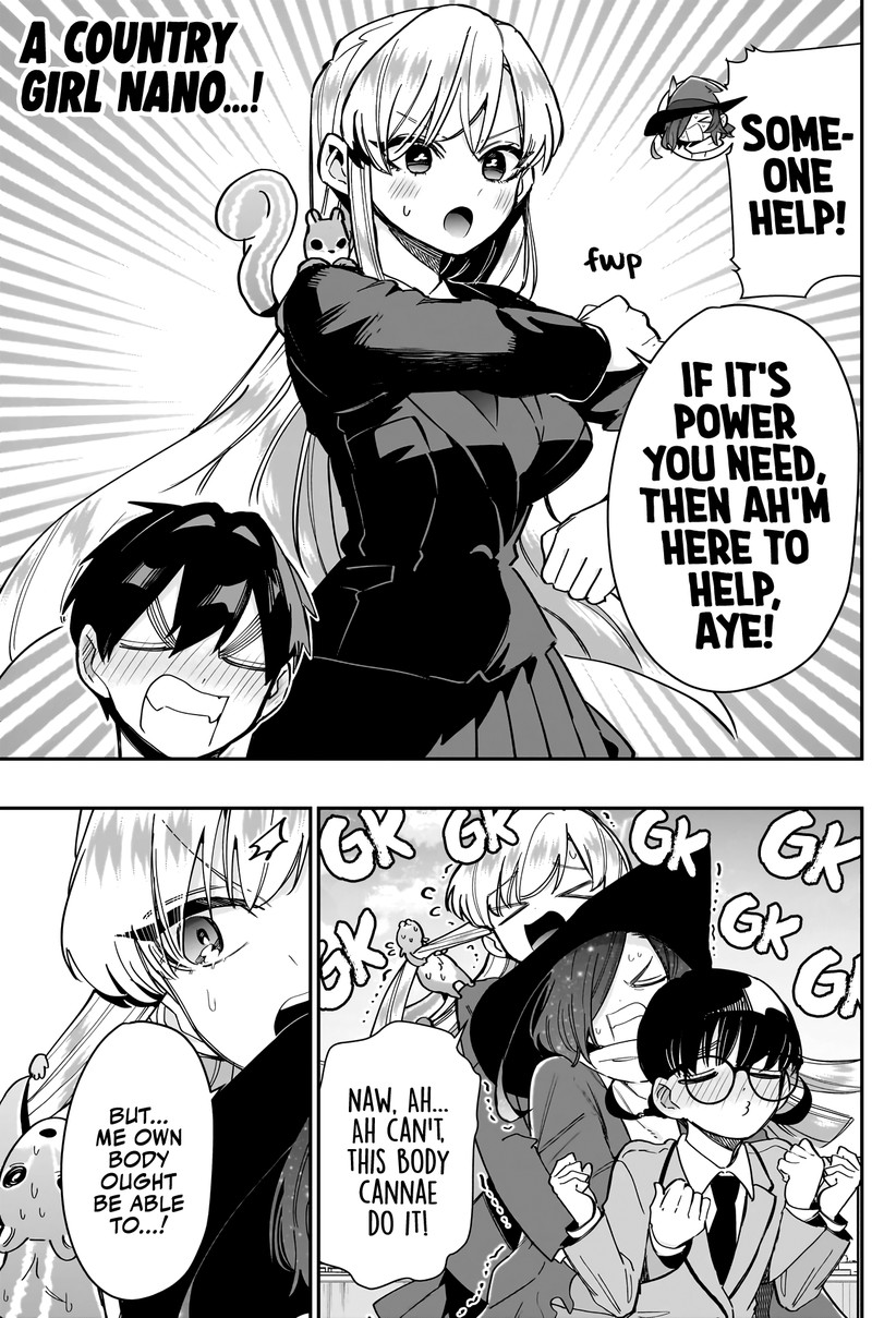 Kimi No Koto Ga Daidaidaidaidai Suki Na 100 Nin No Kanojo 149 13