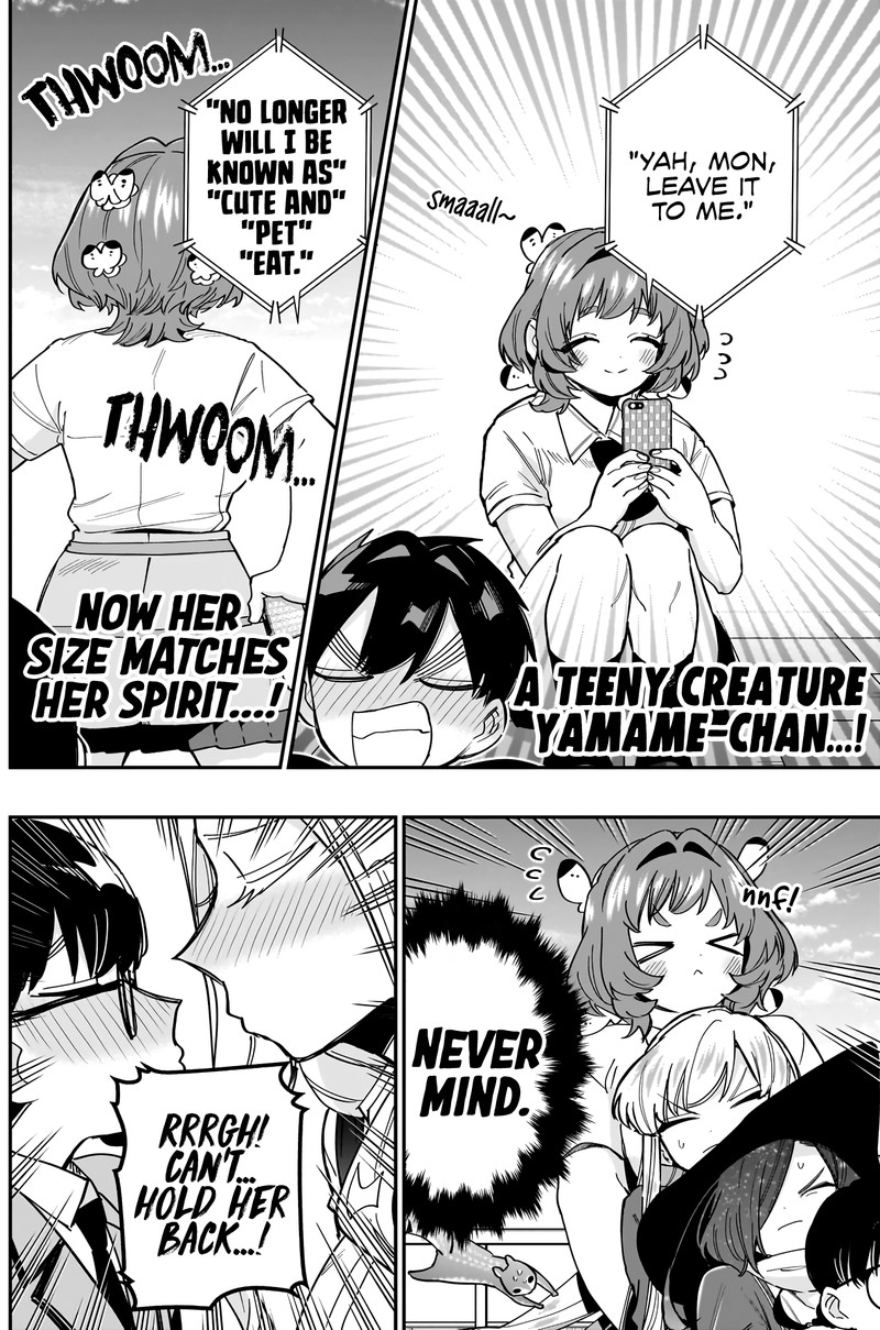 Kimi No Koto Ga Daidaidaidaidai Suki Na 100 Nin No Kanojo 149 14