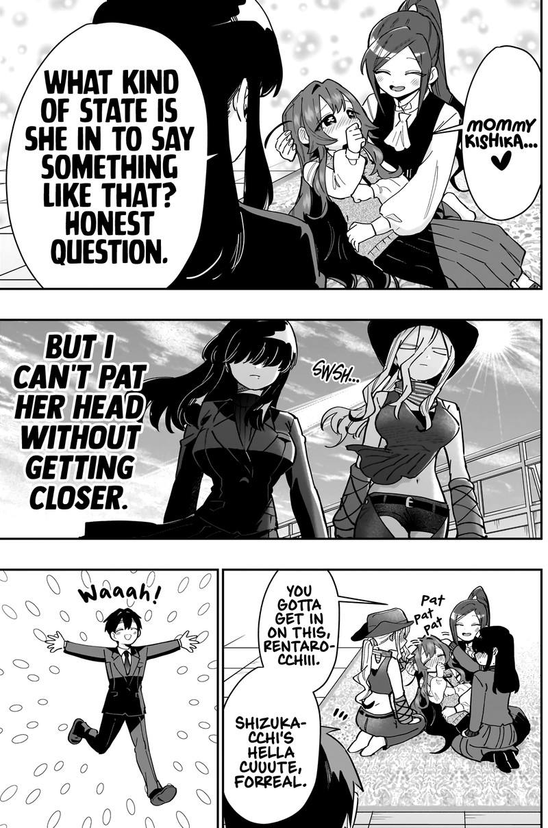 Kimi No Koto Ga Daidaidaidaidai Suki Na 100 Nin No Kanojo 149 17
