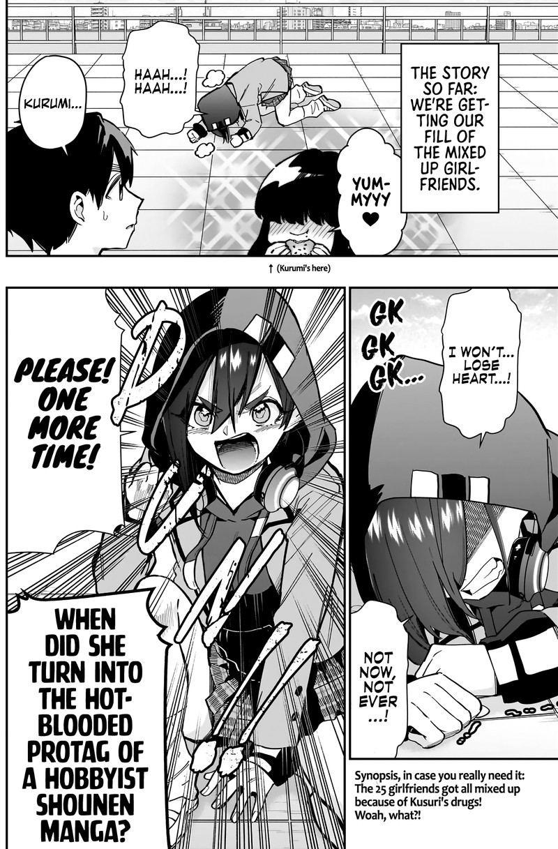 Kimi No Koto Ga Daidaidaidaidai Suki Na 100 Nin No Kanojo 149 2