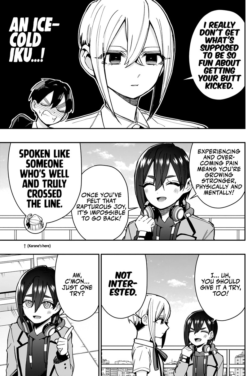 Kimi No Koto Ga Daidaidaidaidai Suki Na 100 Nin No Kanojo 149 3