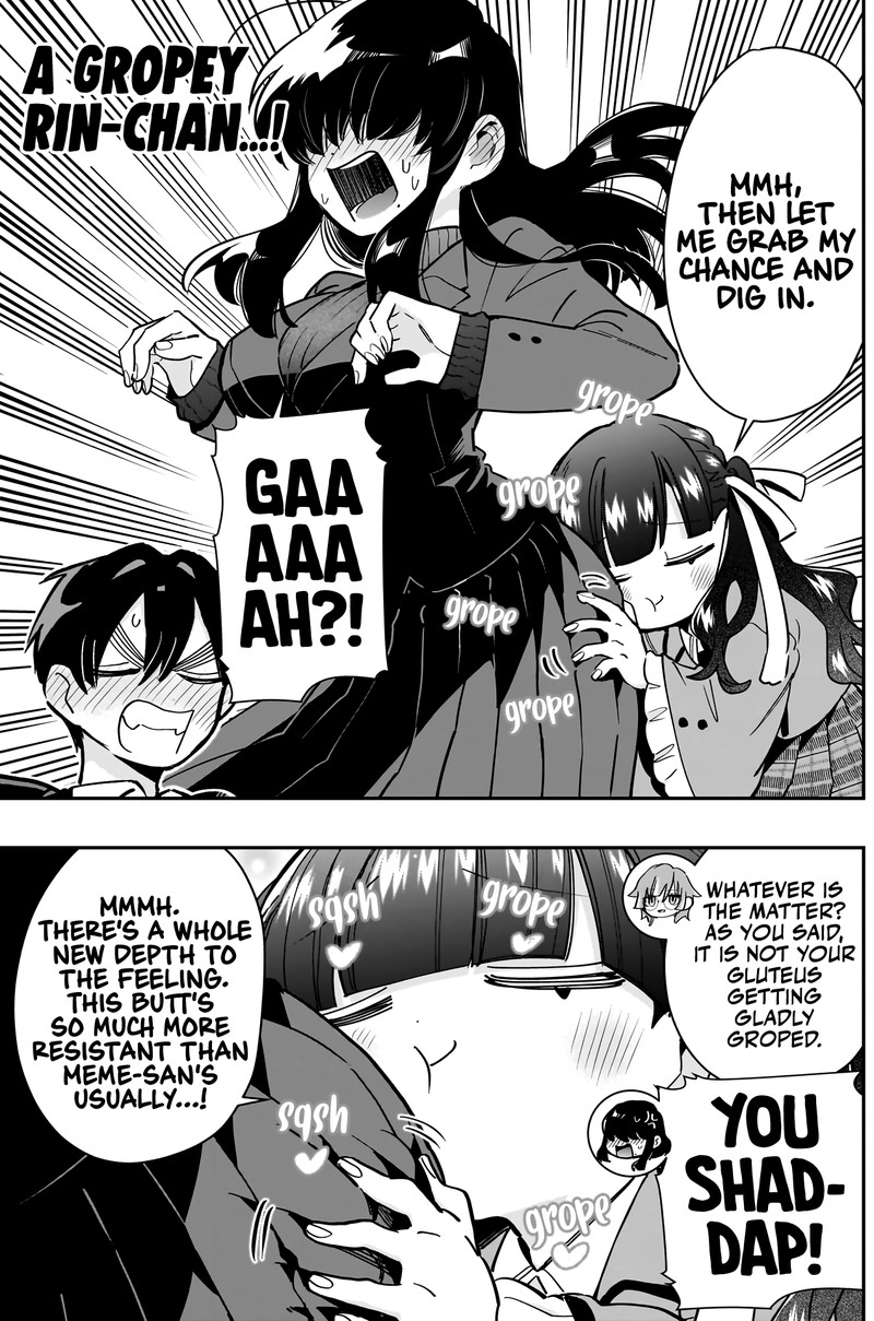 Kimi No Koto Ga Daidaidaidaidai Suki Na 100 Nin No Kanojo 149 7
