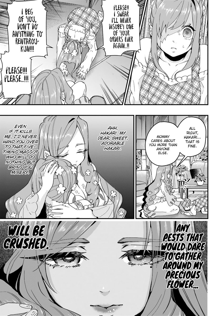 Kimi No Koto Ga Daidaidaidaidai Suki Na 100 Nin No Kanojo 15 11