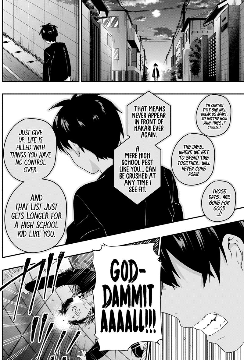 Kimi No Koto Ga Daidaidaidaidai Suki Na 100 Nin No Kanojo 15 12