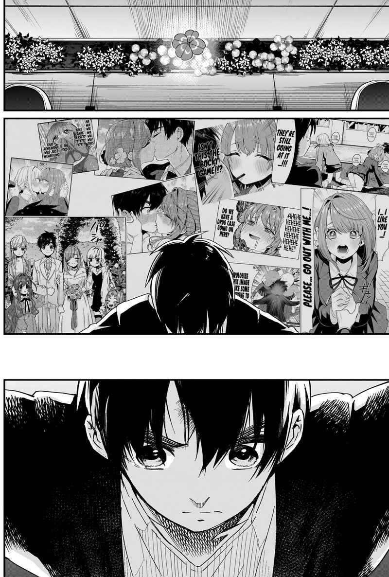 Kimi No Koto Ga Daidaidaidaidai Suki Na 100 Nin No Kanojo 15 14