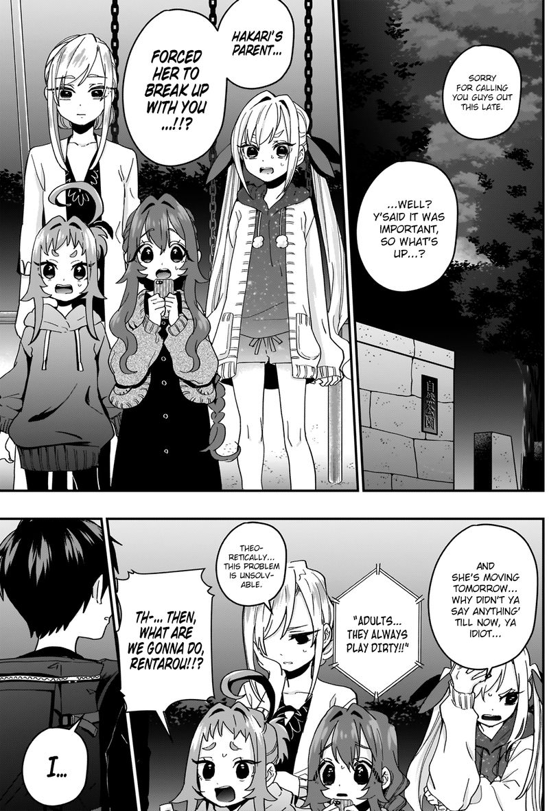 Kimi No Koto Ga Daidaidaidaidai Suki Na 100 Nin No Kanojo 15 15