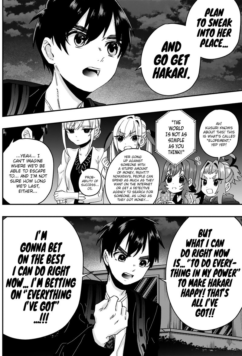 Kimi No Koto Ga Daidaidaidaidai Suki Na 100 Nin No Kanojo 15 16